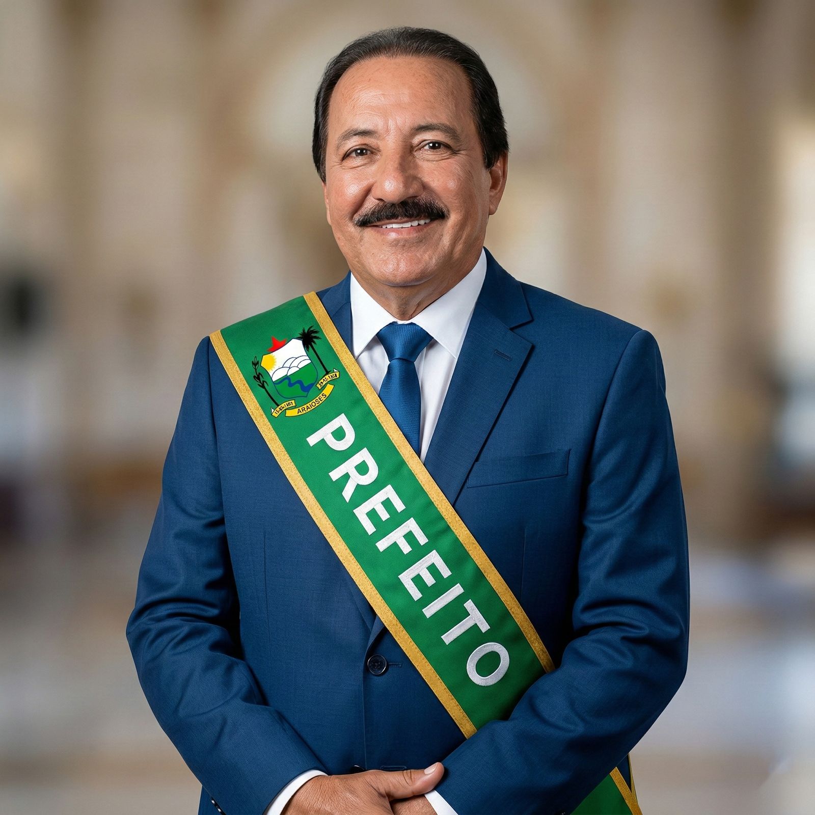 Prefeito - Neto Carvalho